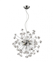 Lampa wisząca STAR srebrna Zuma Line P0539-06A-F4AC