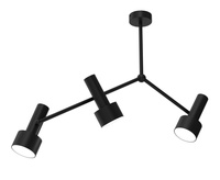 Lampa wisząca potrójna LINTERNA Milagro MLP8677