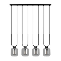 Lampa wisząca K-5587 z serii BONO Kaja Lighting