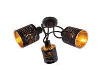 Lampa sufitowa TUNNO Globo 15342-3D
