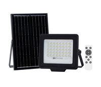 Lampa solarna NORLA 100W LED IP65 Italux SLR-42563-100W