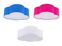 Lampa sufitowa CLOUD MINI PINK TK Lighting 4229