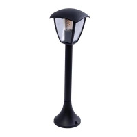 Lampa ogrodowa FOX FOX BLACK 1xE27 Eko-Light Milagro EKO3568