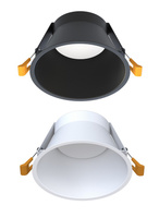 Oprawa wpuszczana UNO L Nowodvorski 10844 10845 kolor do wyboru