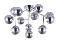 Lampa sufitowa DALLAS Maytoni chrom MOD545PL-12CH