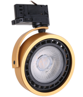 Oprawa do systemu TRACK 3LINE Azzardo JERRY GOLD AZ5237