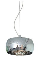 Lampa wisząca Crystal P0076-03E Zuma Line