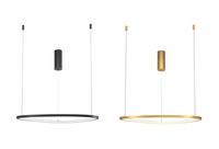 Lampa wisząca GLINT LED Maytoni MOD072PL-L28B3K1