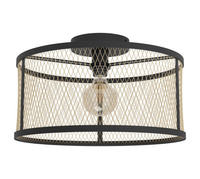 Lampa sufitowa DELLOW 45cm Eglo 43603