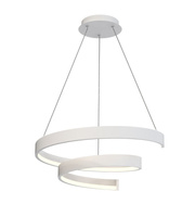 Lampa wisząca TOPPO 62cm LED Wofi Premium 6032-0106 ze ściemniaczem