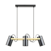 Lampa wisząca RESI Zuma Line A8162-3A