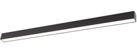 MAXLIGHT C0175 LAMPA SUFITOWA LINEAR BLACK 36W 4000K