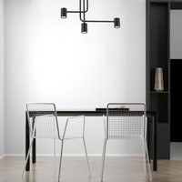 Lampa sufitowa LUIS BLACK Sigma 33420