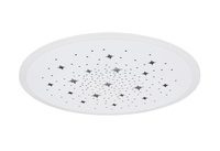 Lampa sufitowa MURPHY LED RGB Globo 48120D2 sterowana pilotem