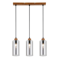 Lampa wisząca NASTER potrójna Italux PND-23051-3-WO