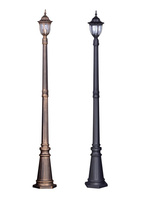 Lampa ogrodowa VASCO Kaja K-7007B/1N - kolor do wyboru