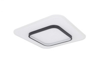 Lampa sufitowa plafon LIMA LED Globo 48273-50 sterowana pilotem