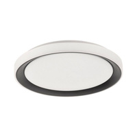 Lampa sufitowa plafon LOLAsmart_DISC LED  Leuchten Direkt 14659-18  sterowany pilotem 