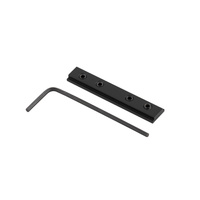 NANO - LVM TRACK BUCKLE CONNECTOR 1-obwodowy niskonapięciowy 24V NANO-LVM Nowodvorski 11726