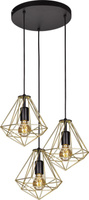 Lampa wisząca GOLD Kaja K-4813