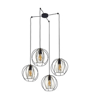 Lampa wisząca JAULA TK Lighting 6252
