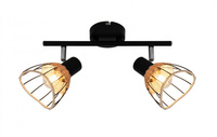 Lampa sufitowa GENT Zuma Line P20084-2TU