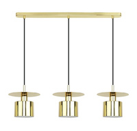 Lampa wisząca SARDA Zuma Line A8183-3A