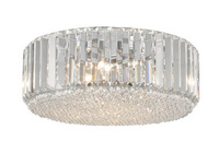 Lampa sufitowa PRINCE Zuma Line C0360-05B-F4AC