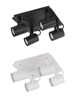 Lampa sufitowa KAMERA BLACK Sigma 32555