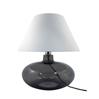 Lampa stołowa ADANA GRAFIT Zuma Line 5521WH
