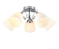 Lampa sufitowa PIREUS 5xE27 Milagro ML1276