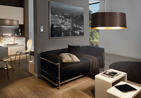 Lampka wisząca MASERLO Eglo 31605