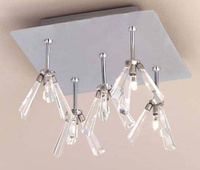 Żyrandol / plafon Capri 1 firmy Eglo 87339