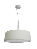 BLUM LAMPA WISZĄCA 3X60W E27 KREMOWY Candellux 31-46680