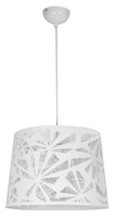 ORLANDO LAMPA WISZĄCA 35 WIATRAK 1X60W E27 BIAŁY Candellux 31-49131
