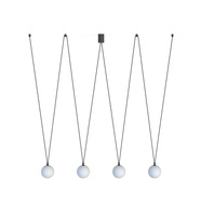 Lampa wisząca SLING IV Nowodvorski 10354
