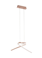 Lampa wisząca PALOZZA LED Eglo 97362