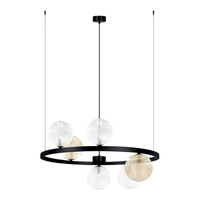 Lampa wisząca K-5697 z serii SATURNO Kaja Lighting