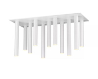 Lampa sufitowa LOYA LED Zuma Line C0461-11C-S8S8