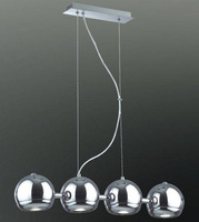 Lampa wisząca SFERIO firmy Italux MA01394CG-004