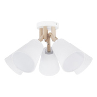 Lampa sufitowa VAIO WHITE V TK Lighting 666