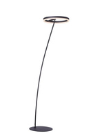 Lampa podłogowa TITUS LED Paul Neuhaus 381-13 ze ściemniaczem