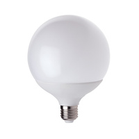 Żarówka duża biała kula LED 15W G120 E27 4000K Eko-Light EKZA1669