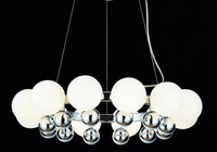 Lampa wisząca ESPERANZA firmy AZzardo MD 2028-12