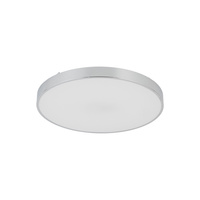 Plafon 50cm VELIS CHROME LED 40W IP54 TK Lighting 18290