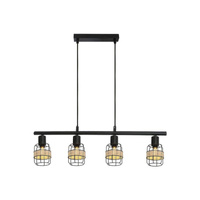 Lampa wisząca INDIANA Rabalux 5284