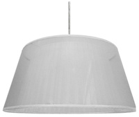 CHARLIE LAMPA WISZĄCA 45 1X60W E27 BIAŁY Candellux 31-24800