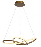 Lampa wisząca VITA LED Italux MD17011010-2A gold