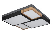 Lampa sufitowa GUNDI LED Globo 67286-50