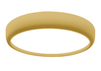 Lampa sufitowa plafon GEA GOLD 36W LED Milagro ML8132 sterowana pilotem 